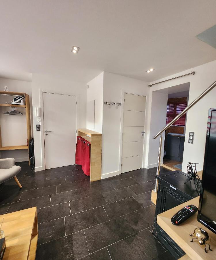 Cysoing Duplex Cosy Life Balneo 아파트 외부 사진