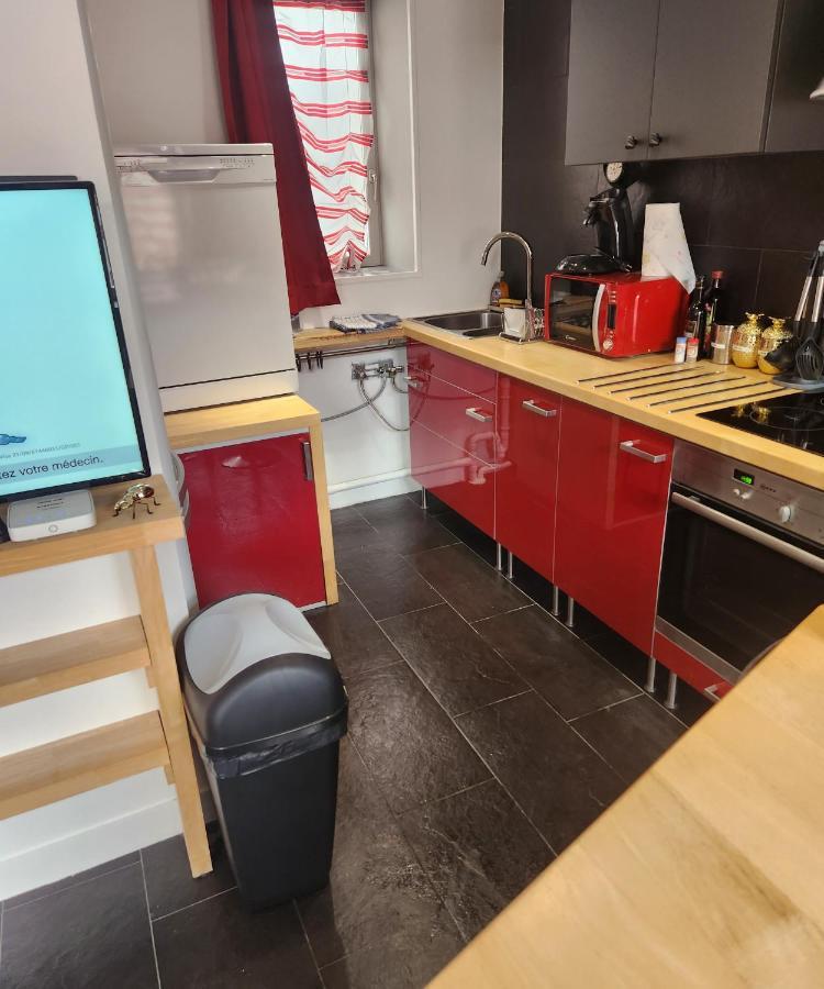 Cysoing Duplex Cosy Life Balneo 아파트 외부 사진