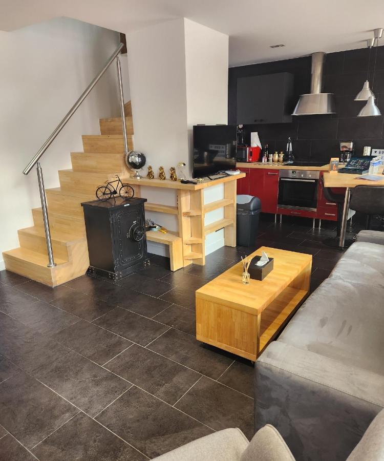 Cysoing Duplex Cosy Life Balneo 아파트 외부 사진